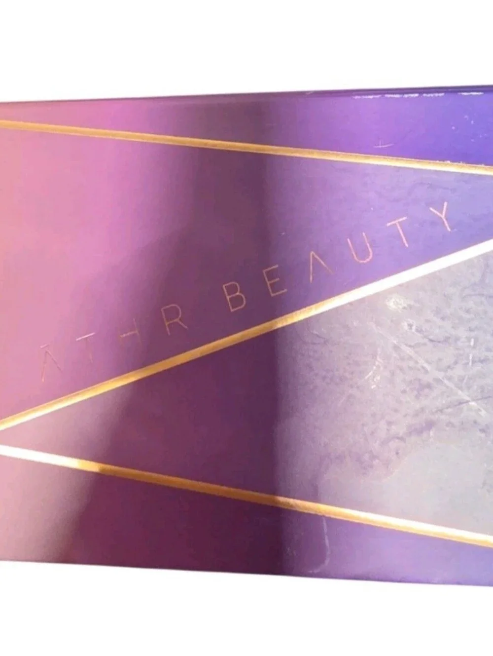 Athr Beauty Moonlight Crystal Eyeshadow Palette (NEW)